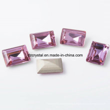 China Factory Decorative Shining Crystal Rhinestone for Garment Accessories